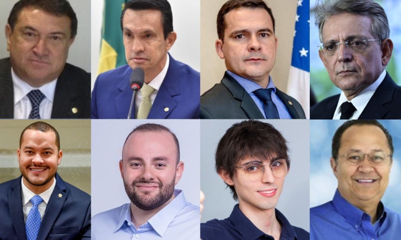 Saiba quais deputados Federais da bancada do AM assinaram a ‘CPI da Fraude no INSS’; veja