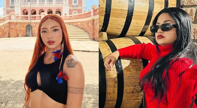 Ruivinha de Marte rebate cantora e defende Parque dos Gigantes: “Tem pessoas que vão lá para passear com os filhos!”