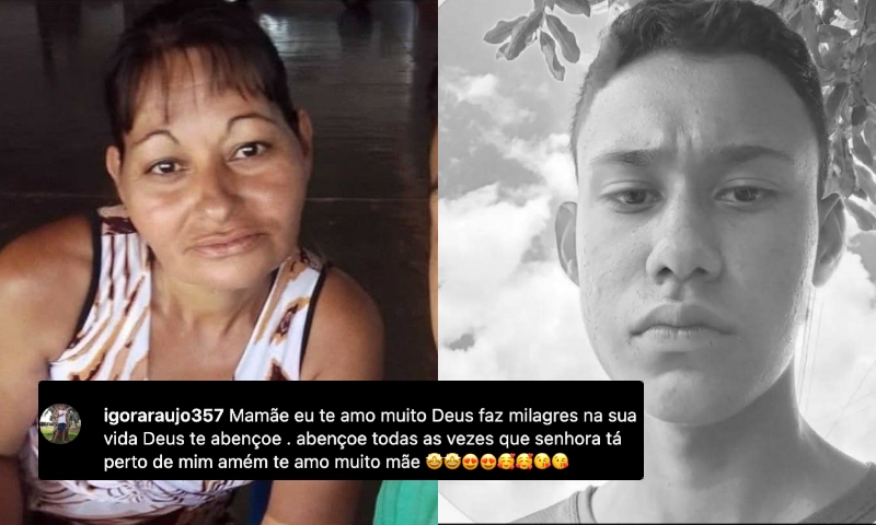 Mãe usa m4chado e m4ta o próprio filho de 17 anos enquanto ele dormia; veja