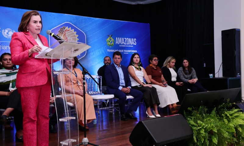 TCE-AM participa do lançamento do Selo UNICEF e reforça atuação nos municípios