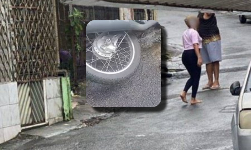 Gari suspeito de cometer assaltos é morto por policial; veja vídeo