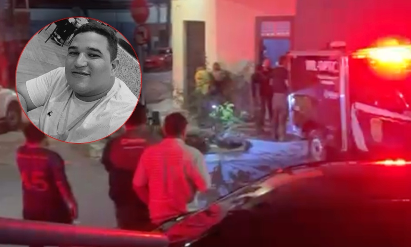 Saiba quem era o homem que morreu a tiros no bairro São Raimundo