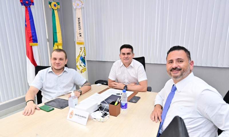 Prefeito David Almeida alerta sobre prazo para adesão ao programa ‘Dívida Zero 2025’ que encerra em 30 de maio