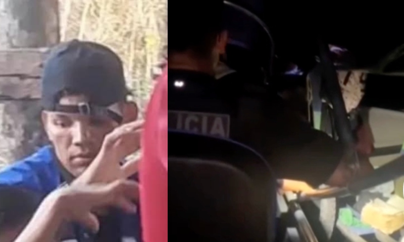 Menina de 12 anos sequestrada pelo tio é resgatada com vida no interior do Amazonas; veja vídeo