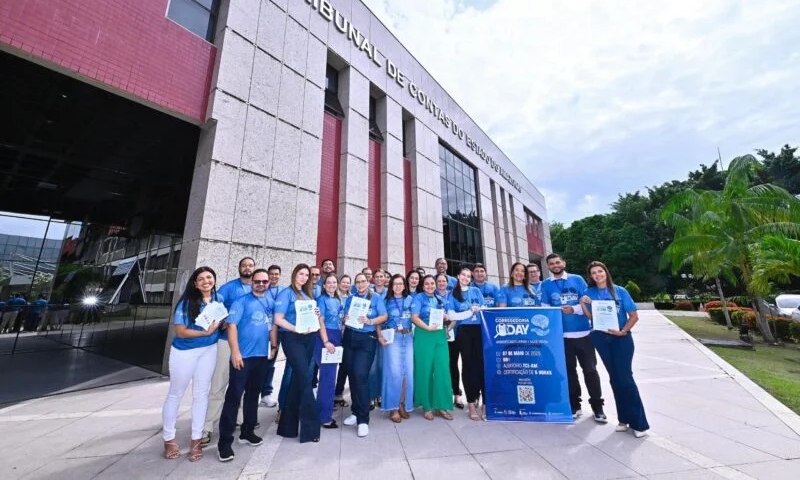 TCE-AM realiza seminário sobre Saúde Mental no Trabalho no Corregedoria Day; veja vídeo