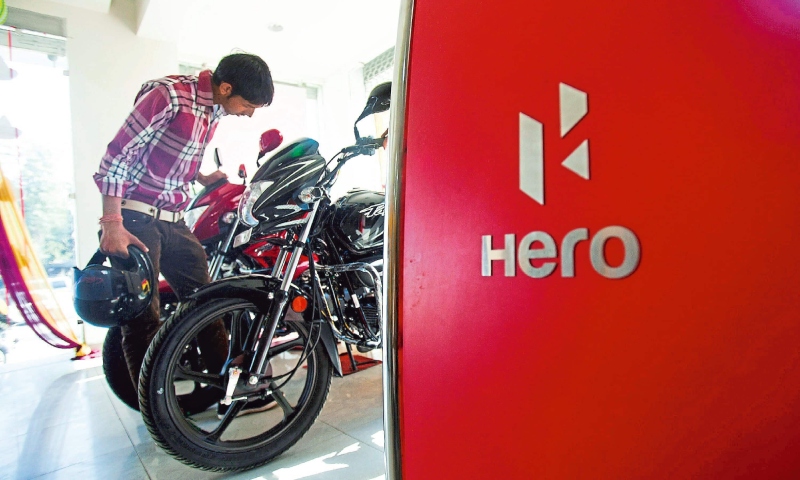 Fabricante indiana de motos, Hero MotoCorp planeja instalar fábrica na Zona Franca de Manaus