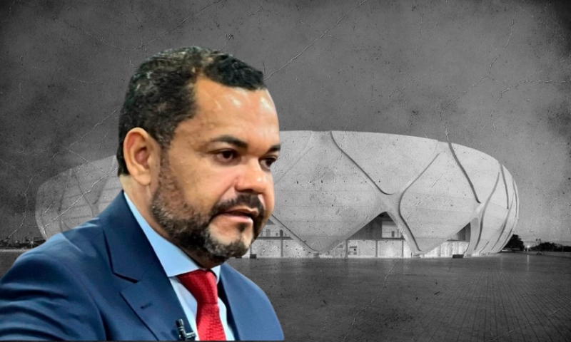 Rozenha promete tudo e entrega nada: Manaus fica de fora da Copa do Mundo Feminina 2027