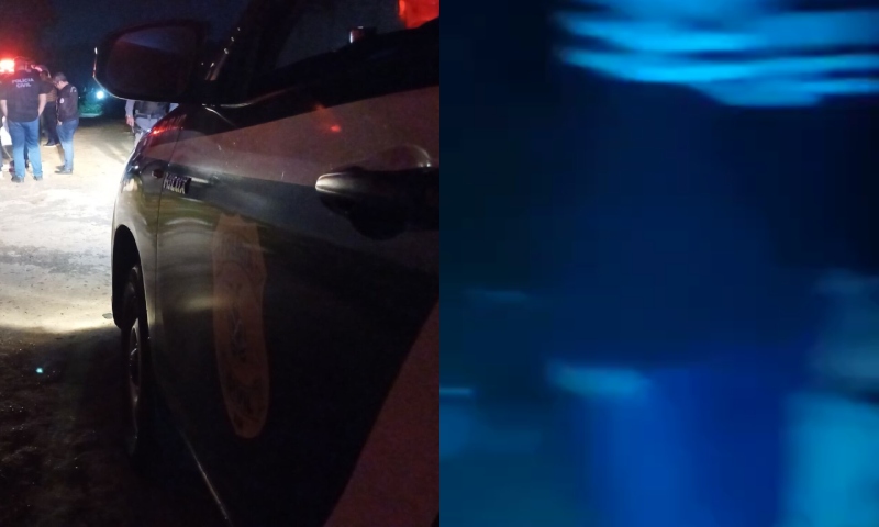 Pistoleiros que mataram jovem no Tarumã gravam vídeo mandando recado para rival: “o próximo é tu!”; veja