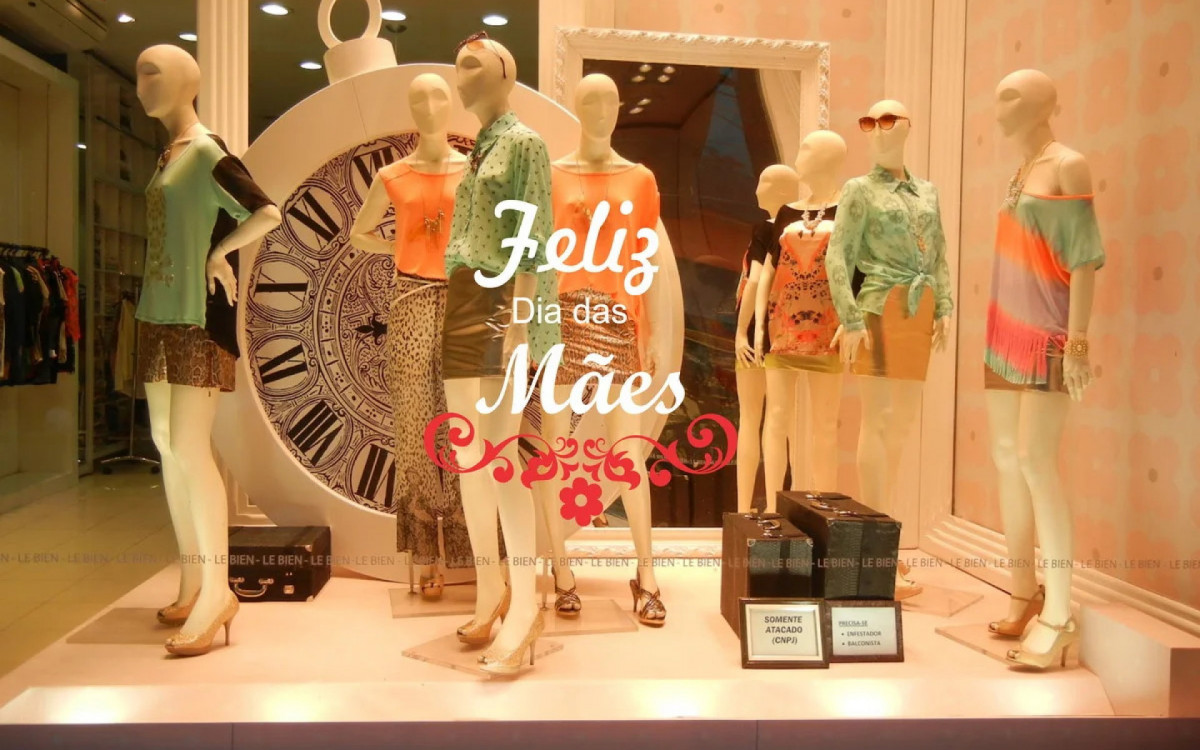 Dia das Mães deve movimentar R$ 16,3 bilhões e promete recorde de vendas em 2025