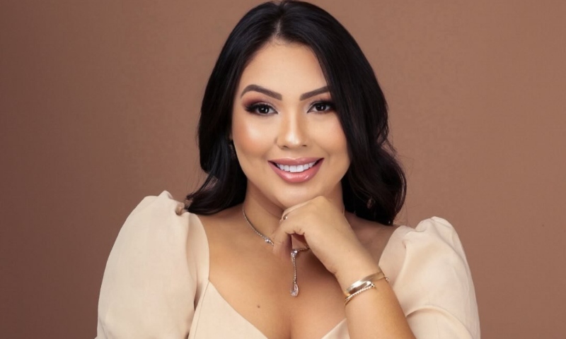 Influenciadora de Manaus Valéria Pantoja morreu durante recuperação de cirurgia bariátrica, aponta laudo