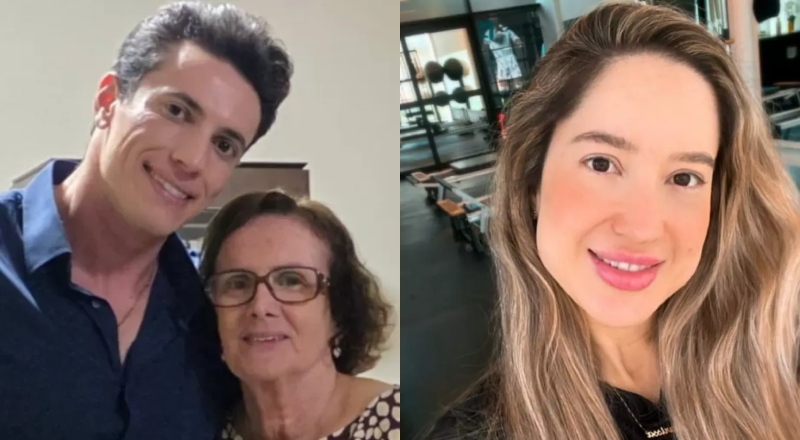 Médico é preso com a mãe por suspeita de matar esposa com “chumbinho”