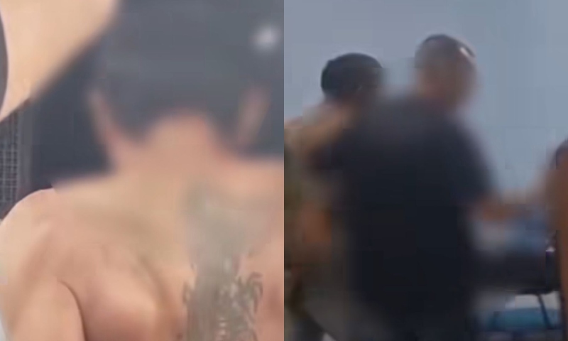 Homem que estuprou a própria mãe de 98 anos é preso em Manacapuru