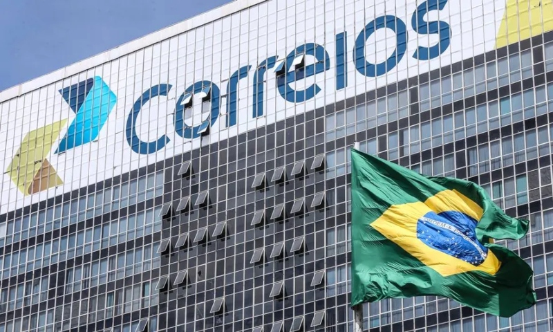Correios sofre rombo de R$ 2,6 bilhões em 2024, o maior desde 2016