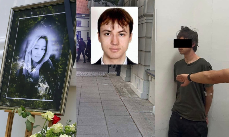 Estudante de direito surta e usa machado para matar funcionária de universidade; veja vídeo