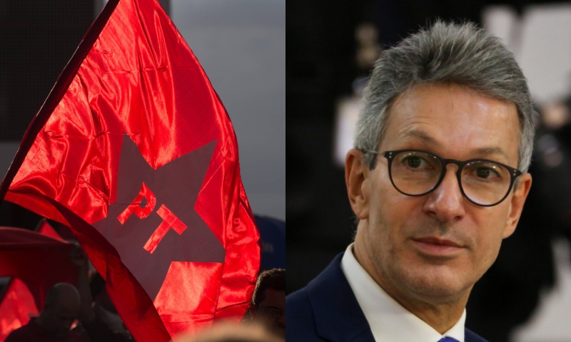 PT processa Zema após governador de Minas Gerais relacionar partido a Fraudes no INSS