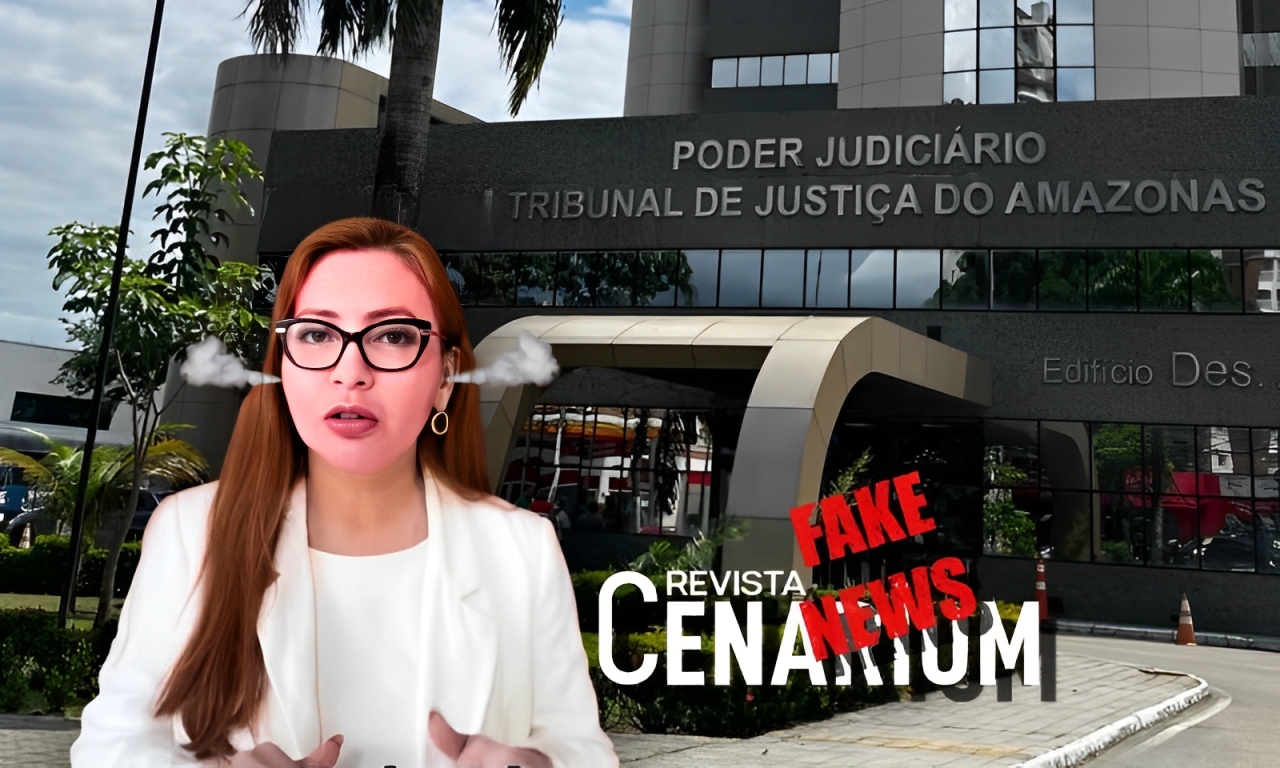 Revista Cenarium é obrigada a remover Fake News contra os senadores Omar Aziz e Eduardo Braga