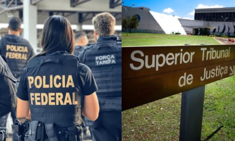 PF pede mais 60 dias para apurar venda de decisões judiciais em esquemas do STJ
