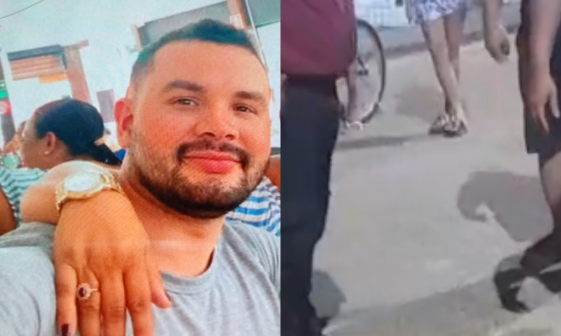 Vulgo ‘Denguinho’, que estava decretado pelo CV, é assassinado a tiros no AM; veja vídeos