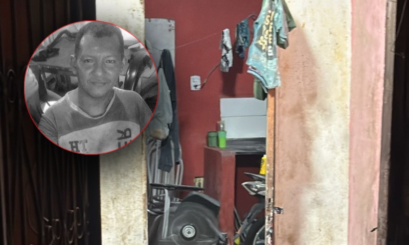 Saiba quem era o pintor que foi assassinado a terçadadas no bairro Alvorada