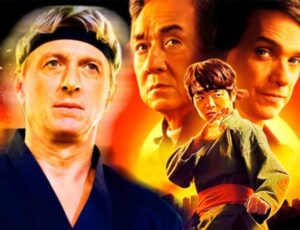 "Karate Kid: Lendas" tem cena pós-créditos trazendo conexão com Cobra Kai; veja vídeo
