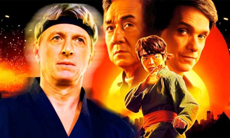“Karate Kid: Lendas” tem cena pós-créditos trazendo conexão com Cobra Kai