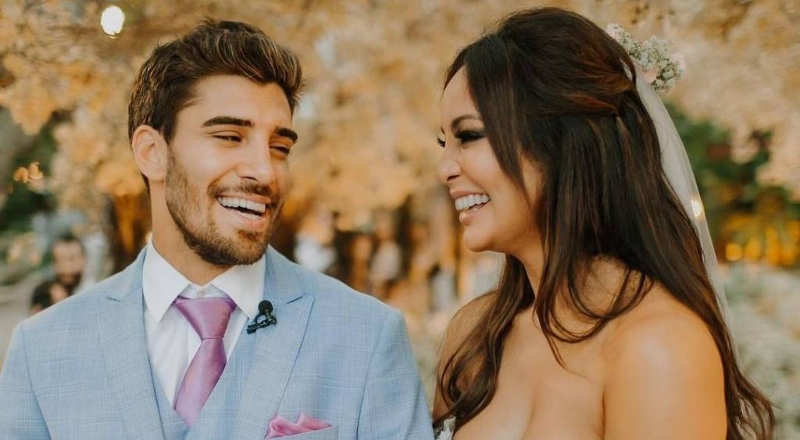 Guilherme Leonel anuncia fim do casamento com Carol Nakamura e desabafa: “Nunca era o suficiente”