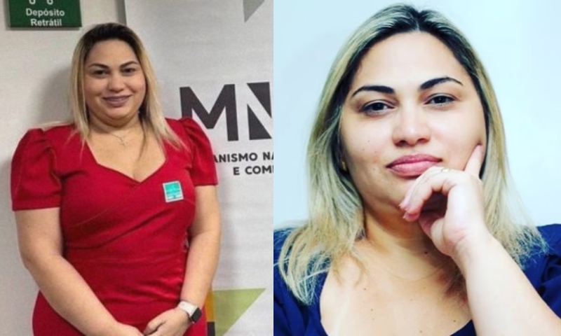 Procurada: Dama do Tráfico no Amazonas, que visitou o Ministério da Justiça, está foragida há 100 dias