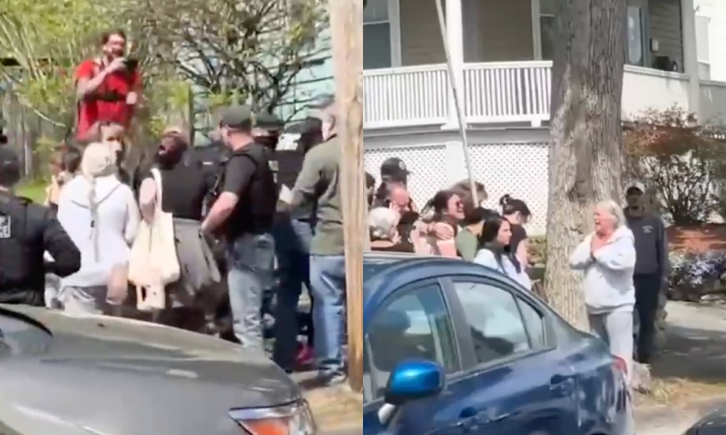 CM7 News nos EUA: brasileira que vivia há quase 10 anos ilegalmente em Massachusetts é deportada com a família