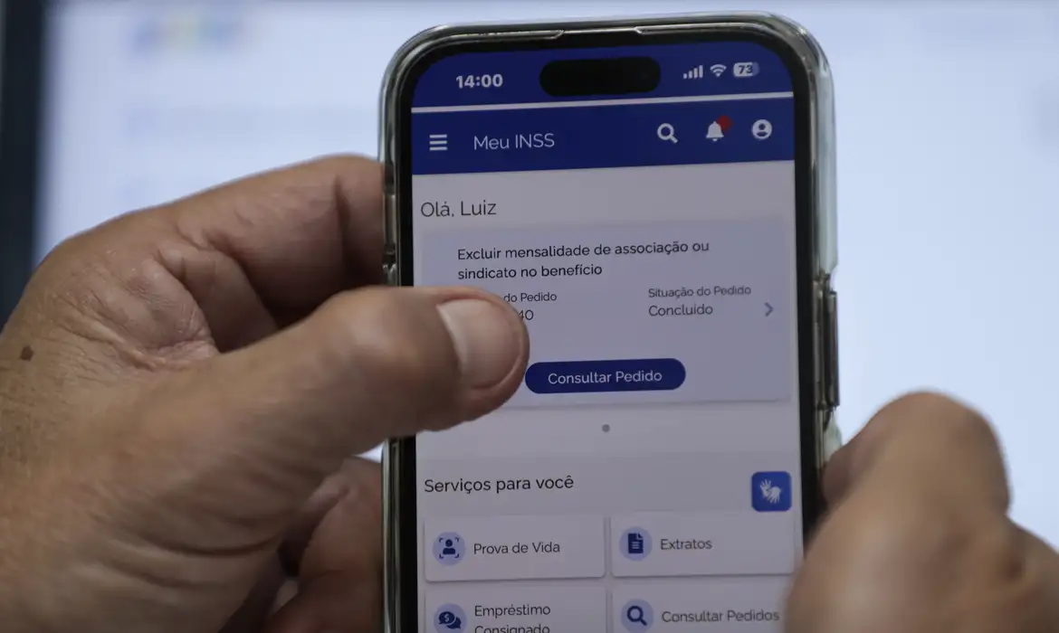 INSS notificará beneficiários vítimas de descontos a partir desta terça-feira (13)