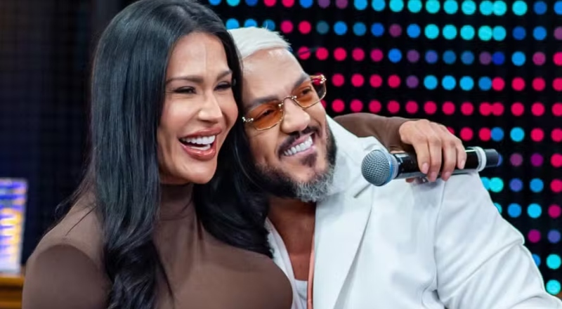 Gracyanne Barbosa abre o jogo e afirma: “Quero voltar com Belo!”