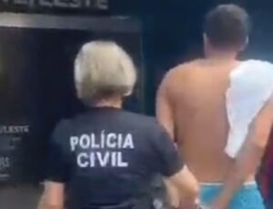 Venezuelano que violou medida protetiva contra esposa grávida é preso em Manaus
