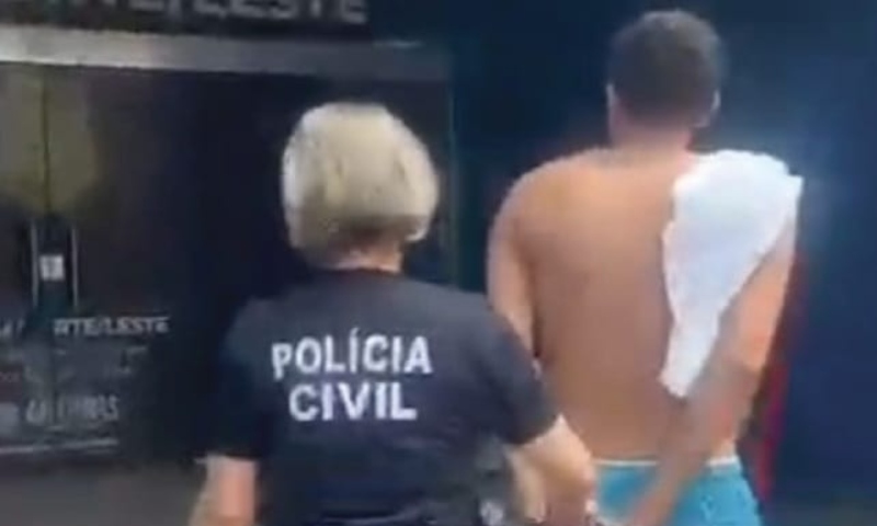 Venezuelano que violou medida protetiva contra esposa grávida é preso em Manaus