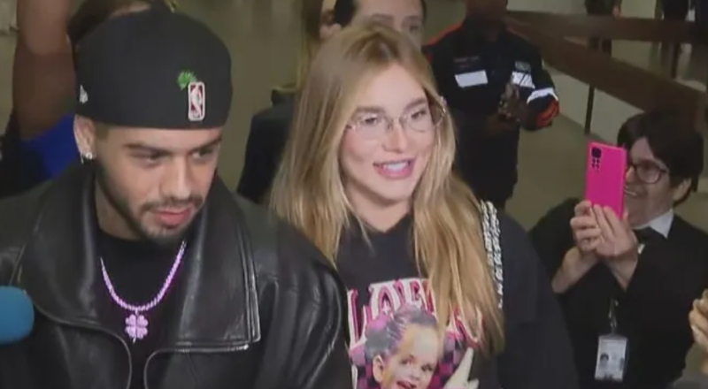 Influenciadora Virginia Fonseca chega ao Senado para depoimento na CPI das Bets