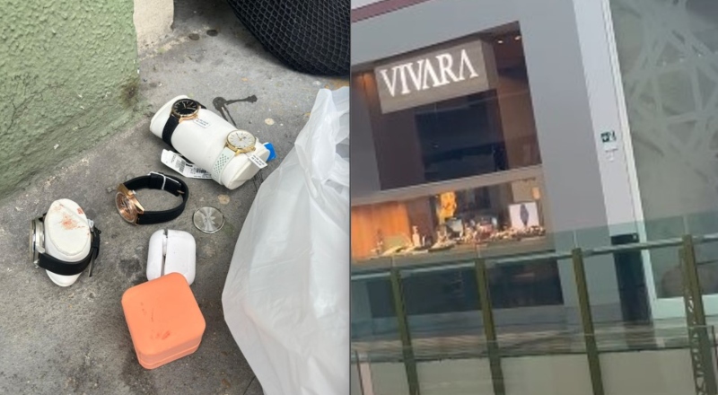 Sétimo suspeito de assalto à Vivara no Manauara Shopping é preso em Manaus