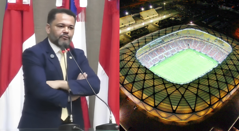 Amazonas fora da Copa: Rozenha tenta terceirizar culpa de sua incompetência como vice da CBF; veja vídeo