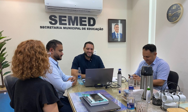 Prefeitura participa de evento nacional e é destaque por ser referência na utilização de recursos do MEC para educação integral