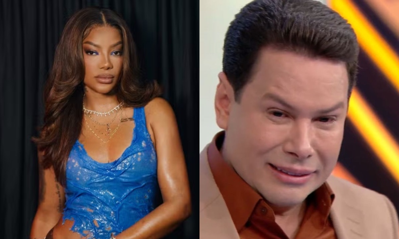 Ludmilla vence processo contra Marcão do Povo por racismo: “fui chamada de macaca”