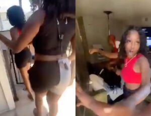“Bonde das blindadas”: mulher traída convoca as amigas e invadem motel para dar lição em talarica; veja vídeo