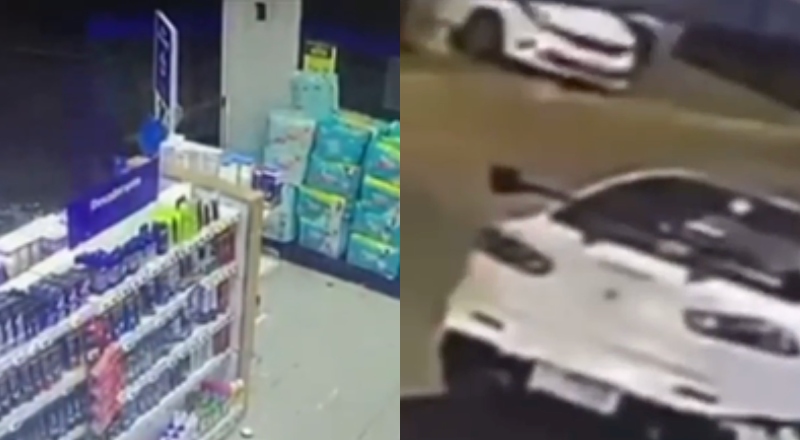 “O último happy hour”: funcionário de farmácia é morto a tiros após sair do trabalho; veja vídeo