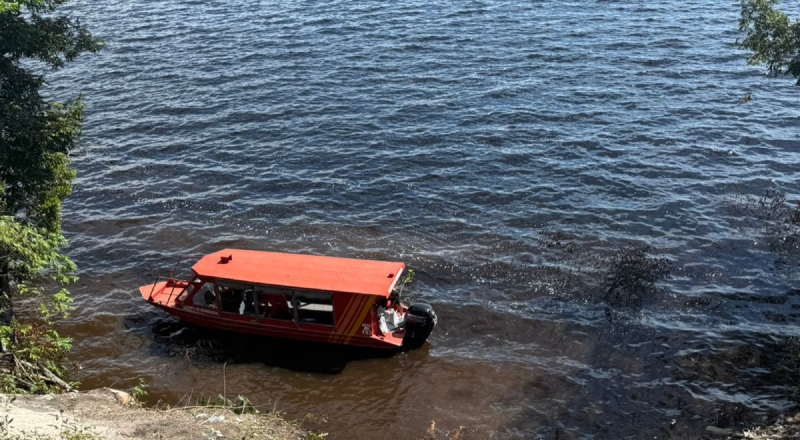 Urgente: corpo de homem é encontrado boiando na Ponta Negra