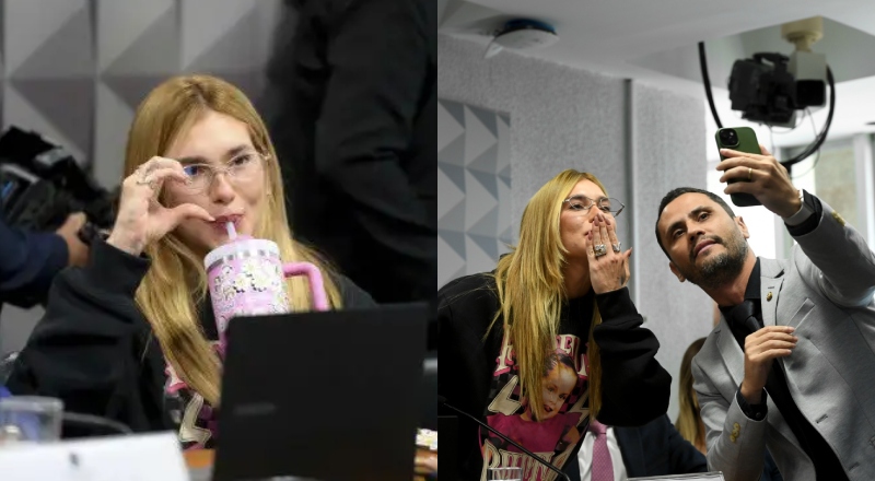 Virginia Fonseca perde mais de 130 mil seguidores após CPI das Bets