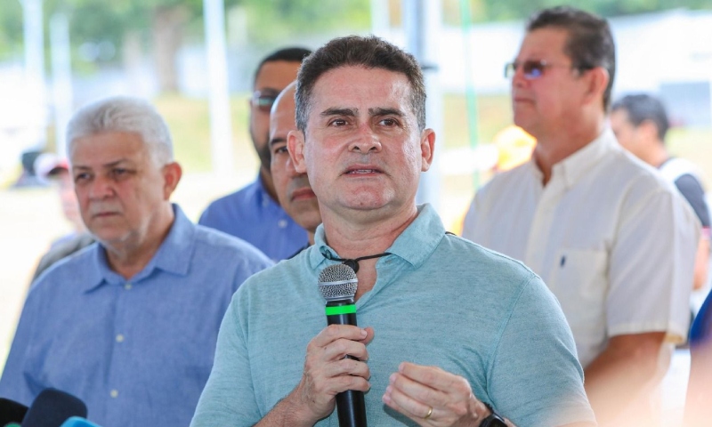 Prefeito David Almeida amplia rede de monitoramento climático com inauguração da 2ª Estação Meteorológica em Manaus