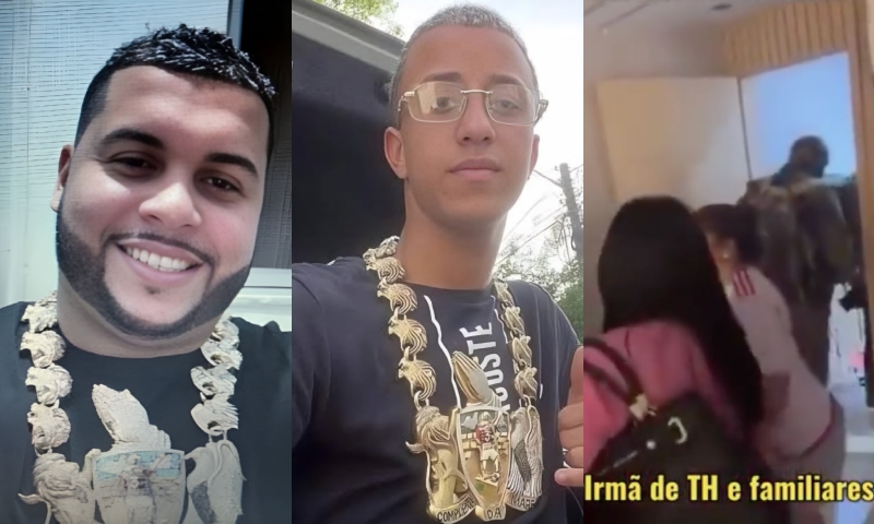 “Vai ser com o caixão fechado”: vulgo TH e Gotinha são mortos com tiros de fuzil durante confronto com o Bope; veja vídeo