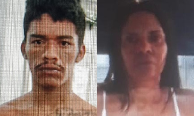 Polícia divulga imagem de duas pessoas que desapareceram em Manaus