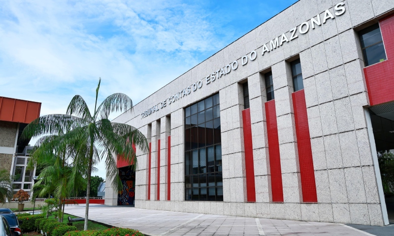 TCE-AM terá 50 processos na pauta de julgamento desta quinta-feira (15)