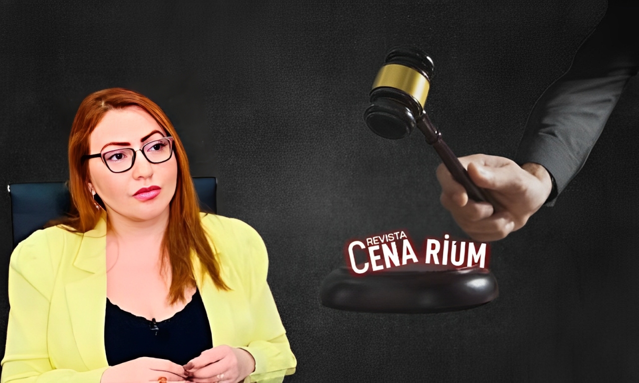 Blogueira derrotada:  Revista Cenarium perde mais uma ação judicial ao tentar calar o CM7 Brasil