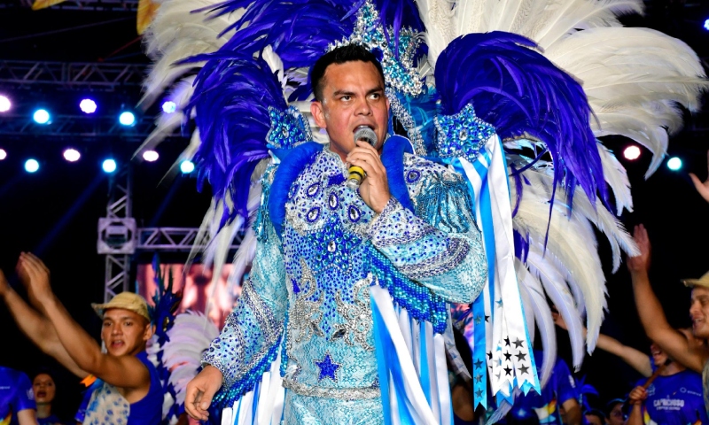 Bar do Boi deste sábado celebra a ‘Kizomba Caprichoso’ no Sambódromo com entrada gratuita