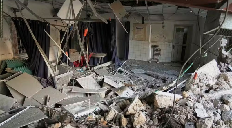 Ataques aéreos em Gaza matam jornalista e mais 53 pessoas durante a madrugada