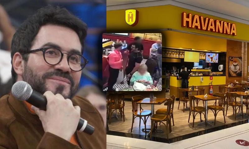 Gerente demitido de cafeteria após reclamação do padre Fábio de Melo desabafa: ‘Ele destruiu a minha vida’; veja vídeo