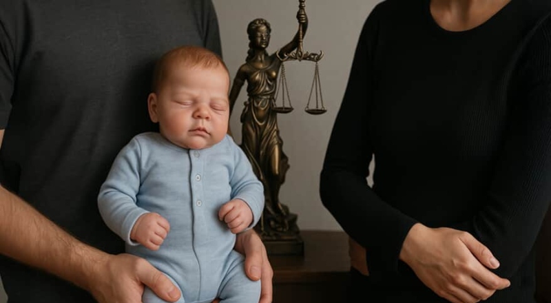 Bebê reborn pode virar alvo de disputa entre casal na Justiça; veja vídeo